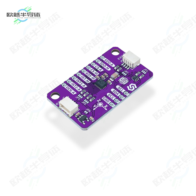 333069[开发板9-DOF LSM9DS1TR SENSOR BREAKOUT】