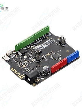 DFR0267[开发板BLUNO ATMEGA328P/CC2540 EVAL BRD】