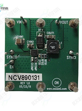 NV890131MWTXGEVB[开发板EVAL BOARD FOR NCV890131】