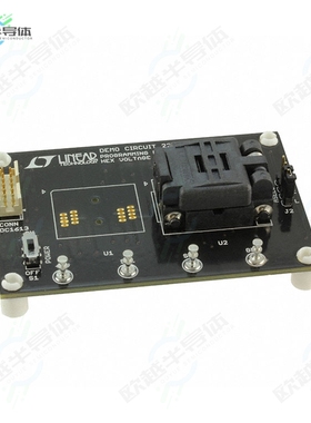 DC2293A-A[开发板PROGRAMMING BOARD LTC2933 SSOP】