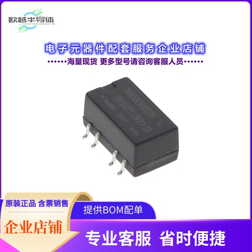E0524XT-1WR3-TR[电源模块DC DC CONVERTER 1W 24V DIP SMD]