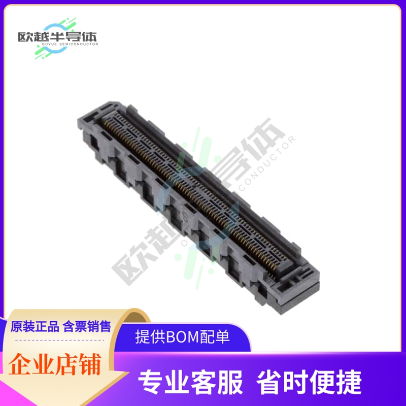 FX10-144IP-8H(03)【CONN INTERPOSER 144P STACK GOLD】