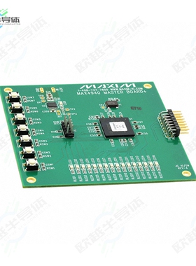 MAX4940MB+[开发板EVAL BOARD FOR MAX4940】