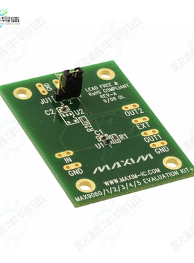 MAX9061EVKIT+[开发板EVAL BOARD FOR MAX9061】