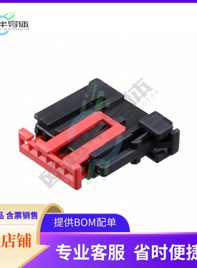 1438156-3【ASSEMBLY 1X6 UNSEALED LOW PROF】