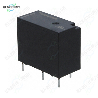 ALQ124[继电器RELAY GEN PURPOSE SPDT 10A 24V]