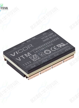 VTM48ET480T006A00[电源模块DC DC CONVERTER 48V 300W]