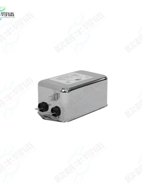 RP220-12-.47-QD[滤波器LINE FILTER 250VAC 12A CHASS MNT]