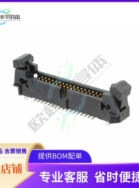 EHF-117-01-L-D-SM-LC【CONN HEADER SMD 34POS 1.27MM】