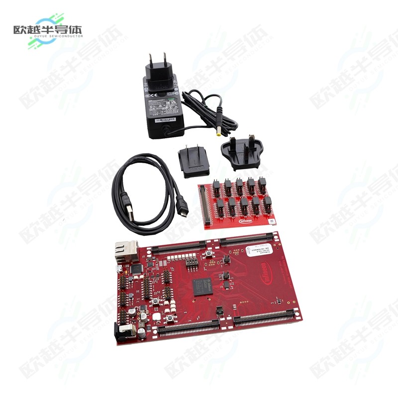 KITA2GTC3975VTRBTOBO1[开发板AURIX TC397 5V TRB FIXED BRD】