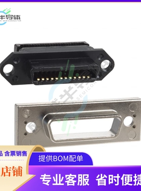 5554349-1【CONN RCPT 24POS PNL MNT IDC】