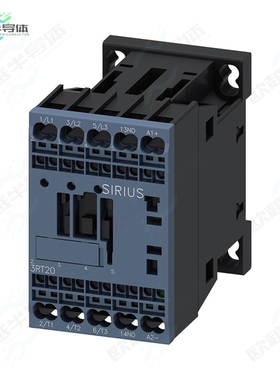 3RT20182BB410CC0[继电器CONTACTOR S00 16A 24VDC 1NO SPRG]