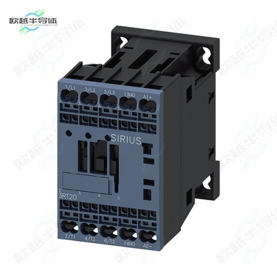 3RT20162BB410CC0[继电器CONTACTOR S00 9A 24VDC 1NO SPRG]