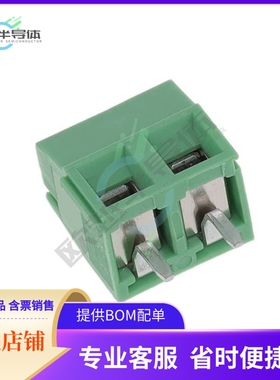 OSTYC022150【TERM BLK 2P SIDE ENT 5.08MM PCB】