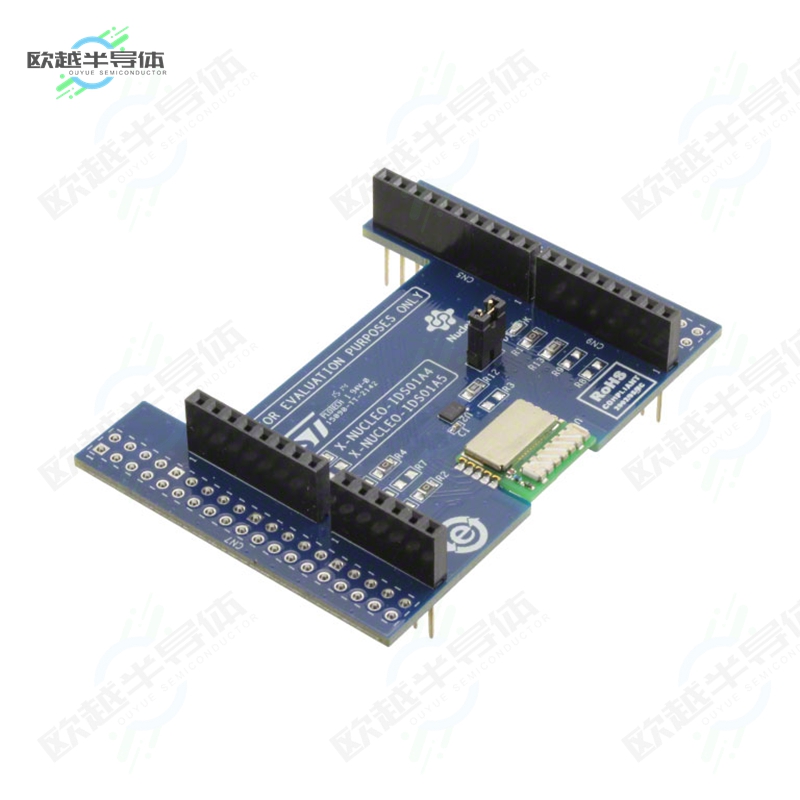 X-NUCLEO-IDS01A4[开发板NUCLEO BOARD SPSGRF-868 MODULE】