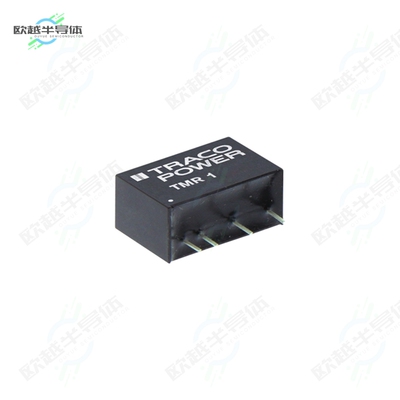 TMR 1-0523[电源模块DC DC CONVERTER +/-15V 990MW]