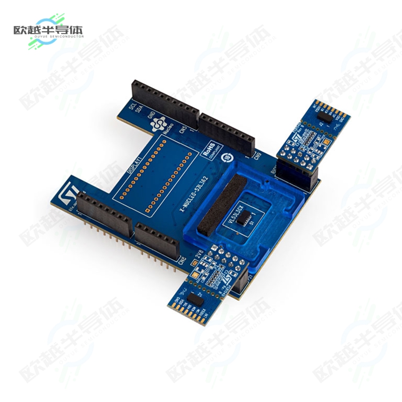 X-NUCLEO-53L3A2[开发板NUCLEO BOARD VL53L3CX SENSOR】