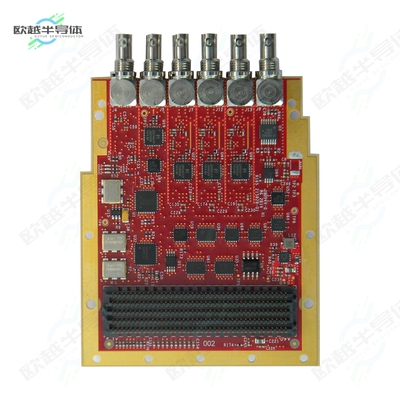 TB-FMCH-12GSDI[开发板12G SDI FMC Card】