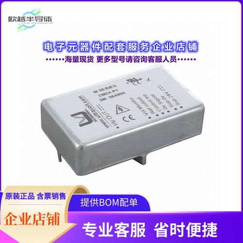 2M24-P1[电源模块M-SERIES DC TO HVDC CONVERTER, S]