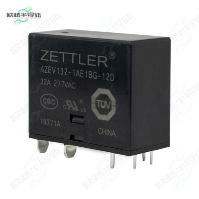 AZEV132-1AE-24D[继电器RELAY EV CHARGING SPST 32A 24V]