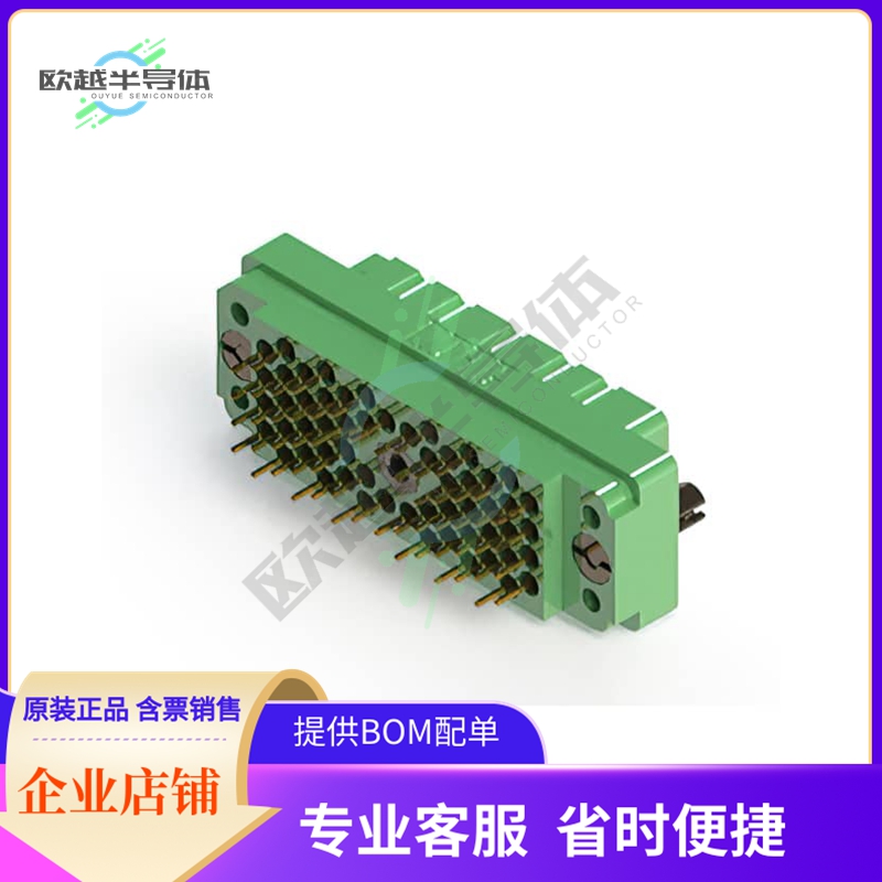 516-056-520-602【CONN RCPT RACK & PNL 56P PNL MT】