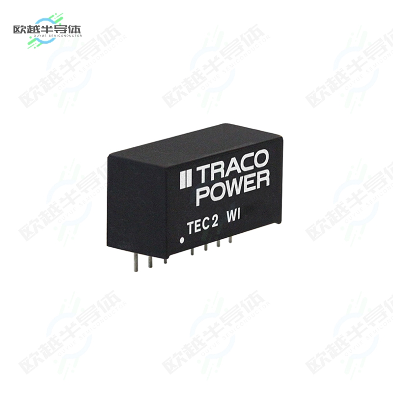 TEC 2-4821WI[电源模块DC DC CONVERTER +/-5V 2W]