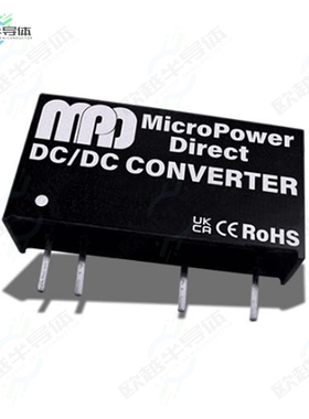 MD203S-03B[电源模块DC/DC,2W,3V IN,3.3V OUT,3KV,]