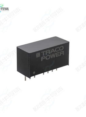 TEC 3-2410UI[电源模块3W INDUSTRIAL DC/DC CONVERTERS U]