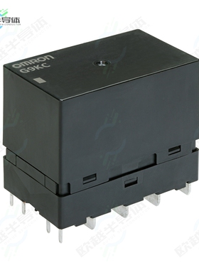 G9KC-4A1B DC24[继电器RELAY GEN PURPOSE 4PST 40A 24V]