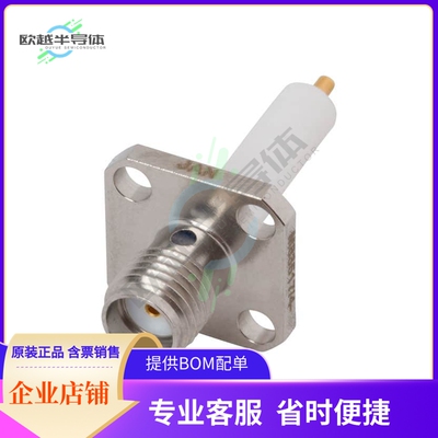 M83517/4-31005【CONN SMA JACK STR 50OHM SOLDER】