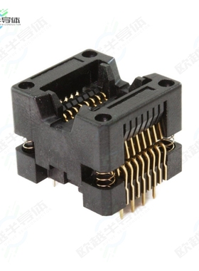 PA-SOCKET-SOICN-16-1.27[开发板TEST SOCKET FOR SOIC-16N NARRO