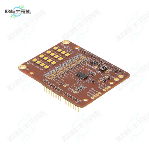 TLD700216SHIELDTOBO1[开发板TLD7002-16SHIELD】