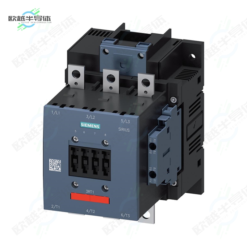 3RT10556AF363PA0[继电器CONTACTOR S6 150A 110-127VUC 3P]