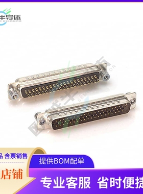 180-062-102L011【CONN D-SUB HD PLUG 62POS PNL MNT】