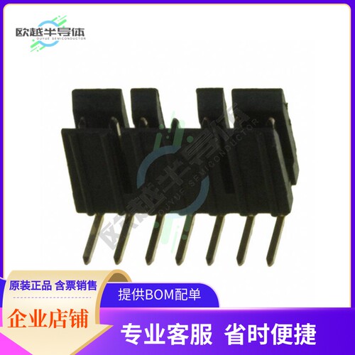 78208-107HLF【CONN HEADER R/A 7POS 2.54MM】