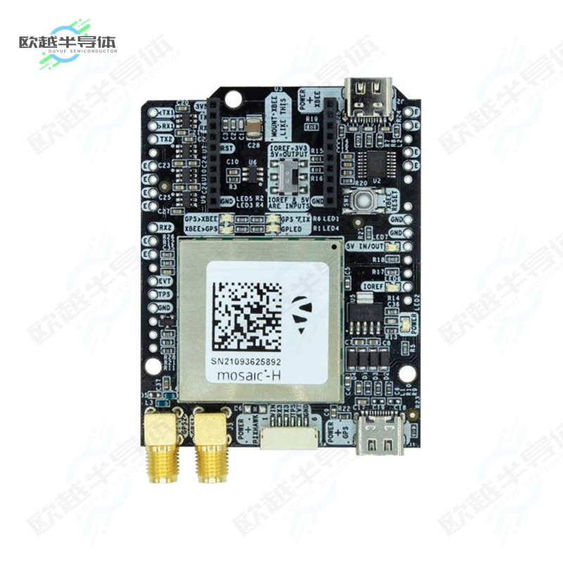 AS-RTK3B-MH-L1L2-NH-00[开发板SIMPLERTK3B HEADING】