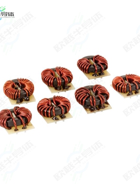 CMX1616Y222B-10[滤波器CMC 2.156MH 19A 2LN TH]