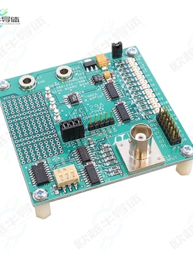 DC045A[开发板LTC1298CS8 - MICROPOWER 12-BIT 2】