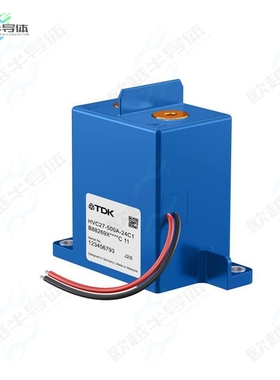 B88269X6300C011[继电器RELAY GEN PURPOSE SPST 500A 24V]