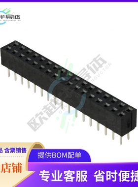 791077016【CONN RCPT 34POS 0.079 GOLD PCB】