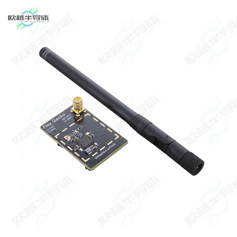 SLWRB4262B[开发板868MHZ, EFR32FG14, 19DBM, LONG R】