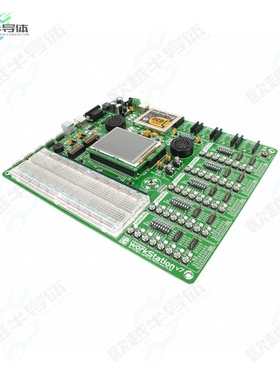 MIKROE-1189[开发板MIKROMEDIA DSPIC33/PIC18/24/32】