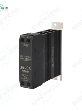 SRH1-1240-N[继电器SSR RELAY SPST-NO 40A 24-240V]