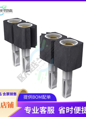 346-87-164-41-036101【CONN SOCKET 64POS 0.1 GOLD PCB】