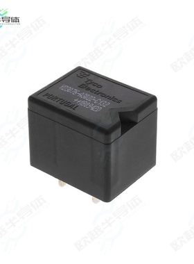 1-1393277-8[继电器RELAY AUTOMOTIVE SPST 45A 24V]