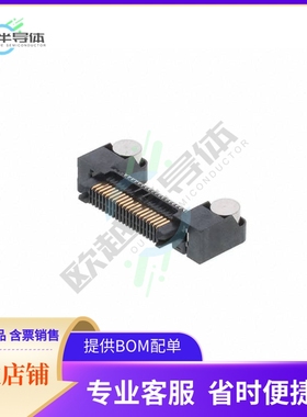 ERM8-020-01-L-D-RA-TR【CONN HDR 40POS R/A SMD GOLD】