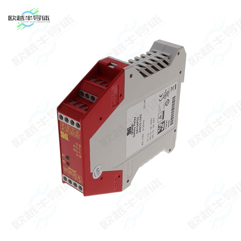 SR104P02[继电器SR104P02 110VAC 2 HND CTRL UNIT]