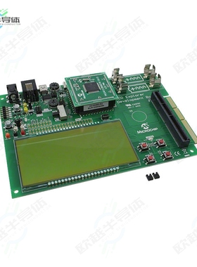 DM240314[开发板EVAL BOARD FOR PIC24FJ128GA310】