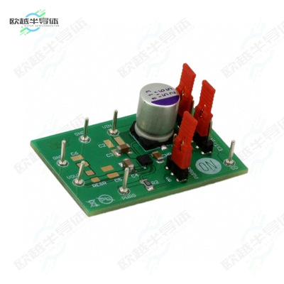 NCP3337MN180GEVB[开发板EVAL BOARD FOR NCP3337】