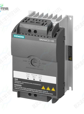 6SL32012AD208VA0[滤波器SINAMICS V20, BREAKING MODULE 40]